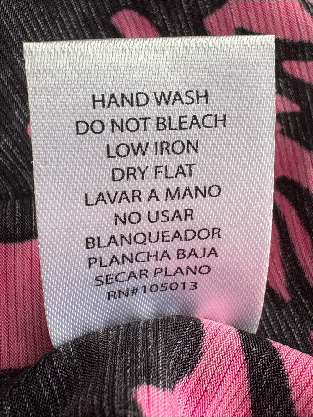 Dear Scarlett Lizzy Tunice Blouse - Size Small NWOT - Picture 14 of 14